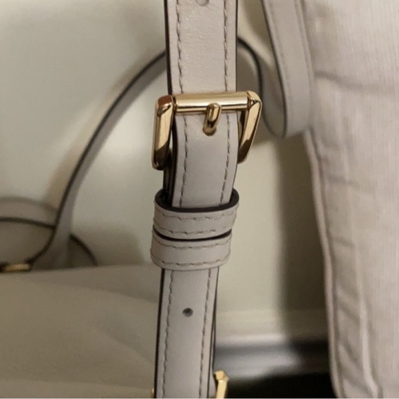 Michael Kors Petal Pink Raven Medium Backpack in EUC - Picture 16 of 16